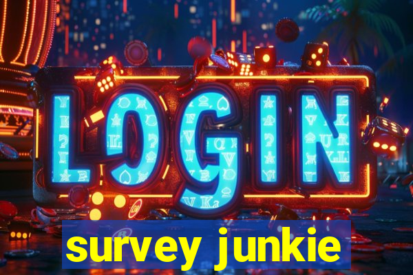 survey junkie